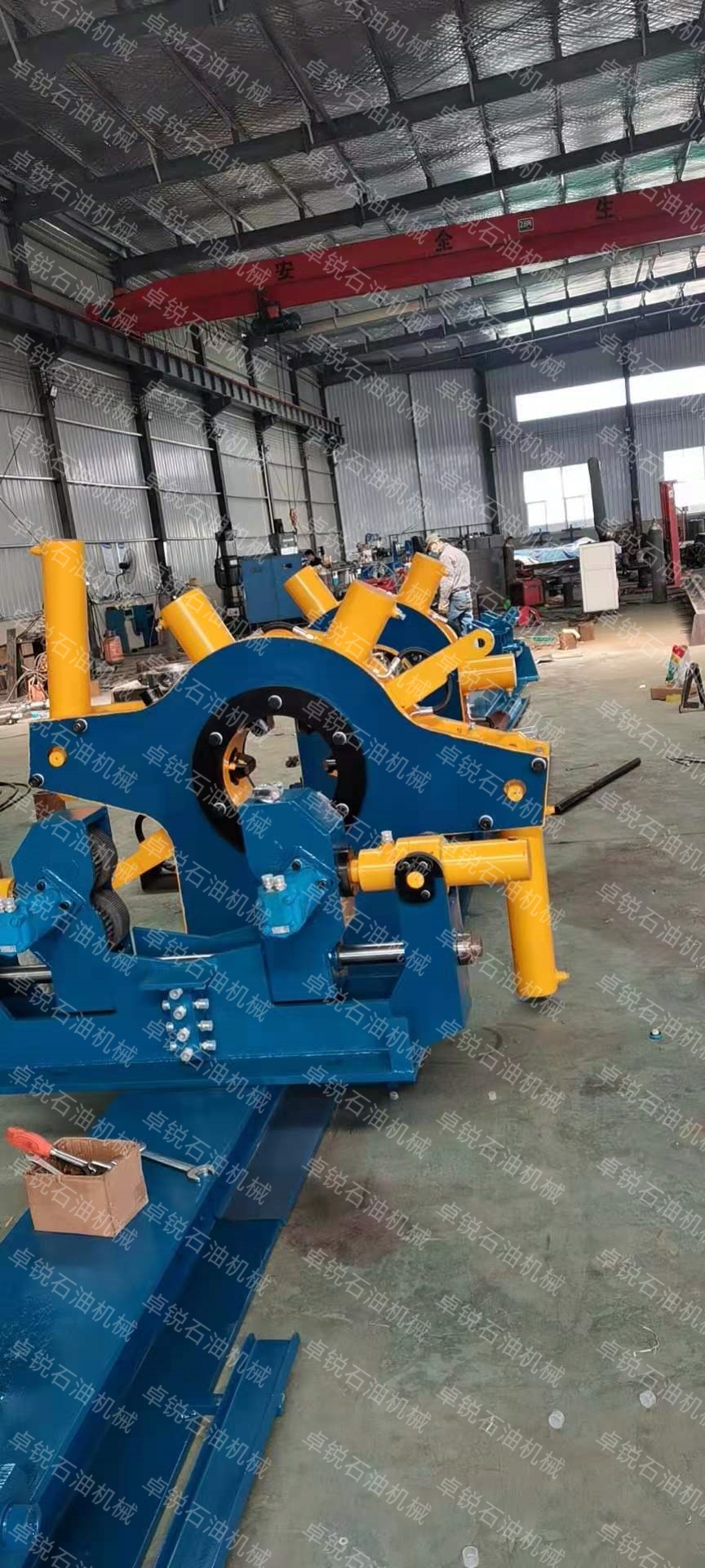 荊州馬鞍山螺桿鉆具拆裝架費用多少源頭廠家